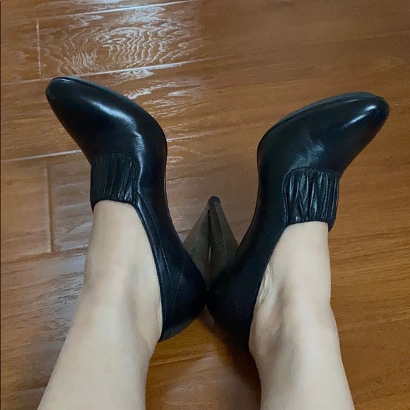 Coach black shoe - Picture 6 of 7